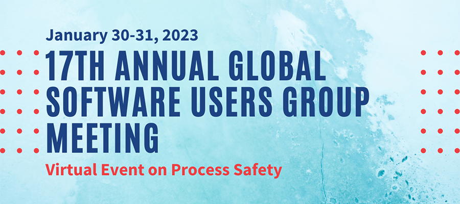 17th Annual Global Software Users Group Meeting