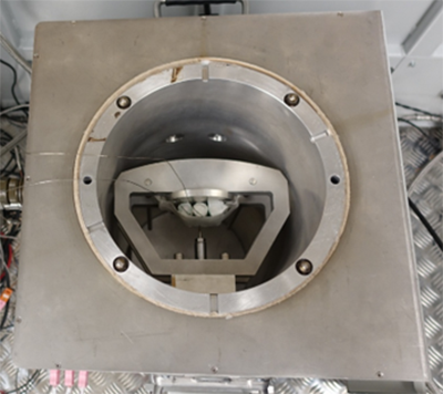 EV Accelerating Rate Calorimeter