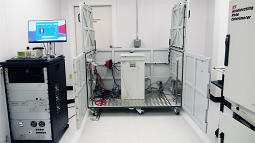 Thermal Hazard Technology EVx ARC®